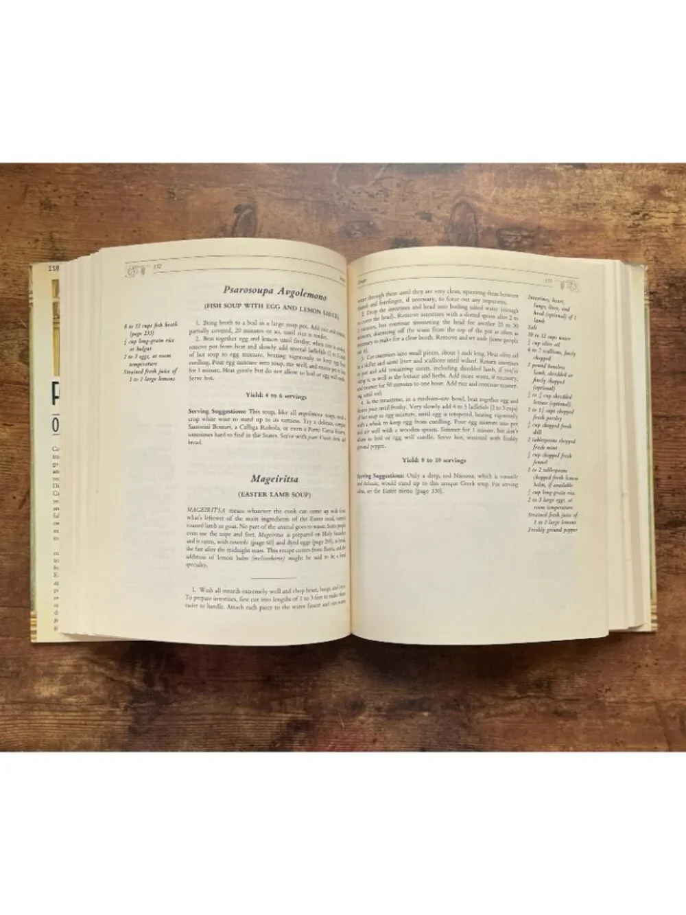 The Food and Wine of Greece Vintage Greek Cookbook HC Diane Kochilas 1st Ed